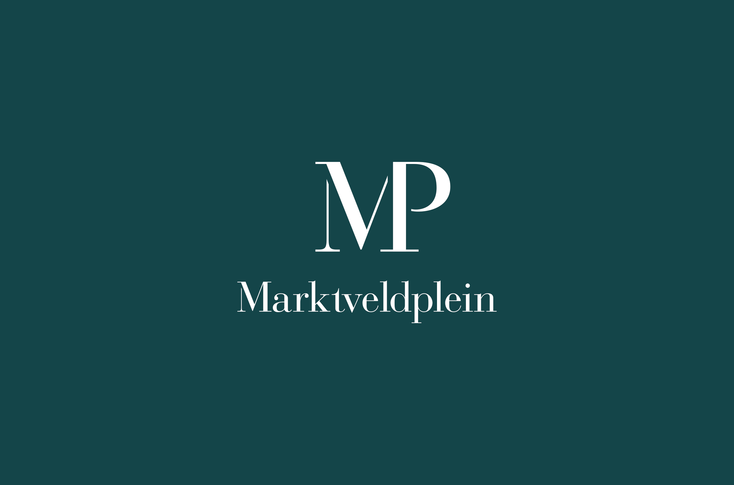 Logo Marktveldplein