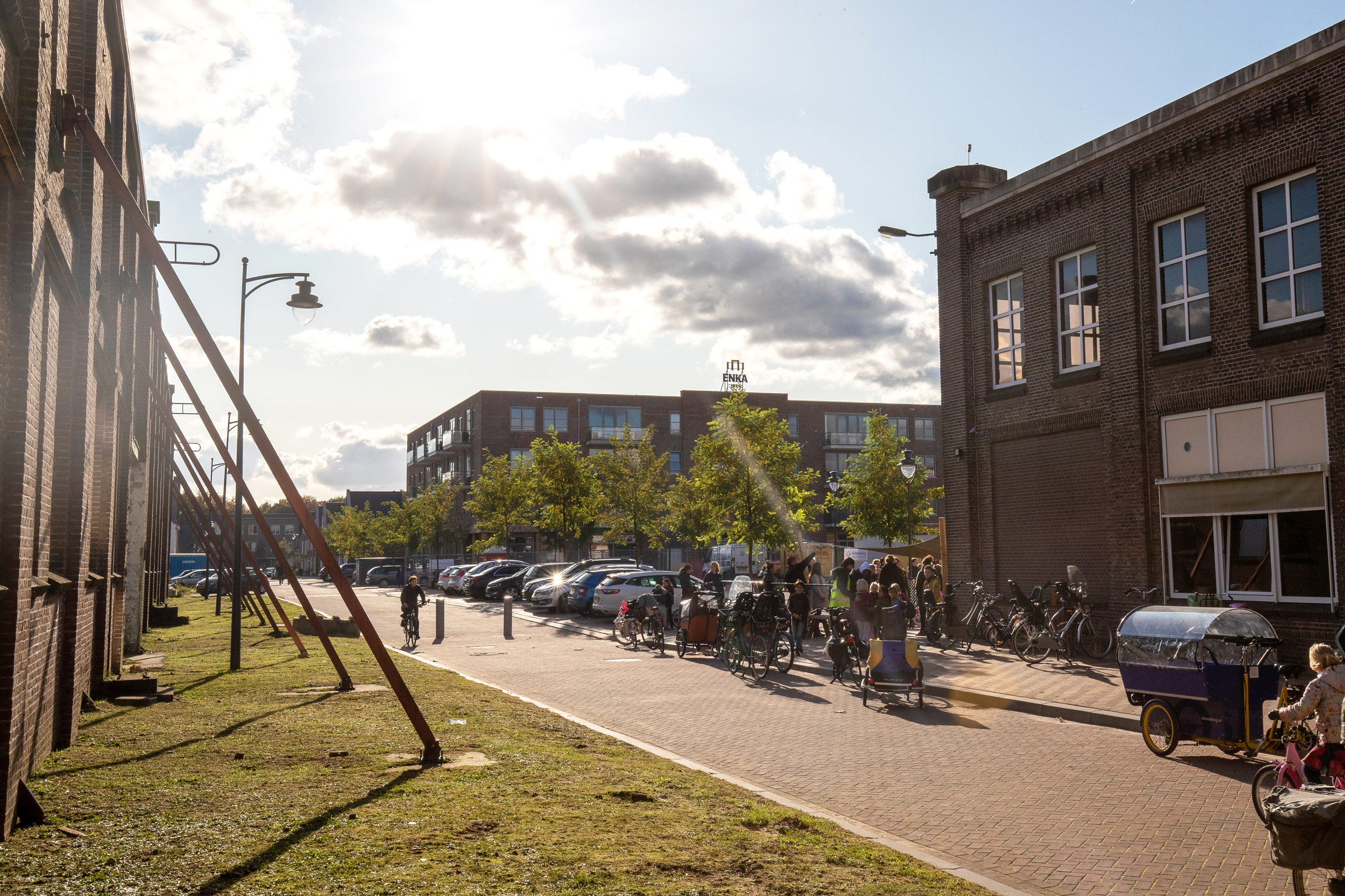 Enka Huis