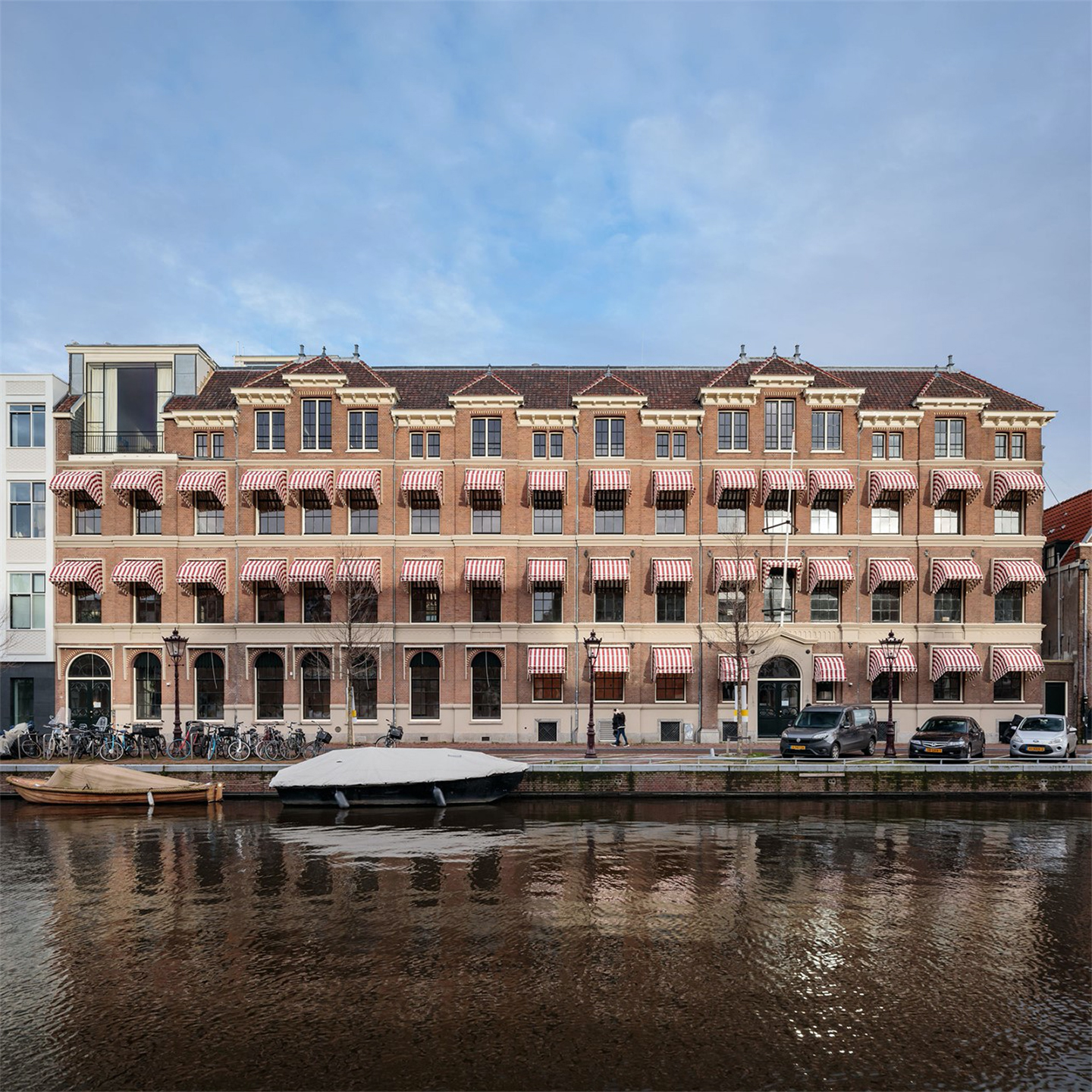 Amsterdam locatie